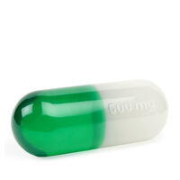 Acrylic Pill, small